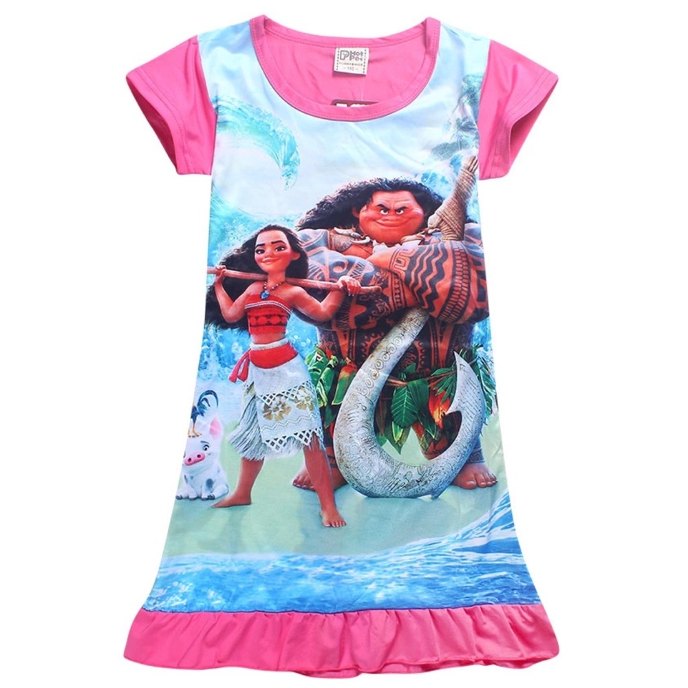 🌀Moana Nightgown🌀